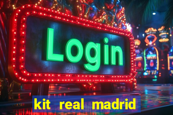 kit real madrid 2017 dls 19